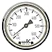 Thuemling Compound Gauge 30 Hg Vac to 600 psi