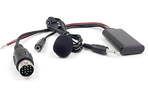 Kenwood CA-Series Car Radio Bluetooth Receiver Module