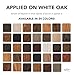 UnoCoat Hardwax Uroil with Activator - 200 ft² - 16oz - Made in USA, Advanced Wood Grain Treatment for Indoor Applications, Urethane-Modified Hard Wax Oil, for Any Wood Species - Natural