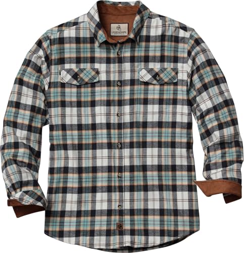 Image of Legendary Whitetails Men's Legendary Flannel Shirt