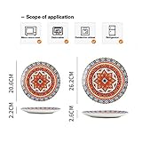 Zoom IMG-1 qpzk piatti da portata in Zoom IMG-1 qpzk piatti da portata in