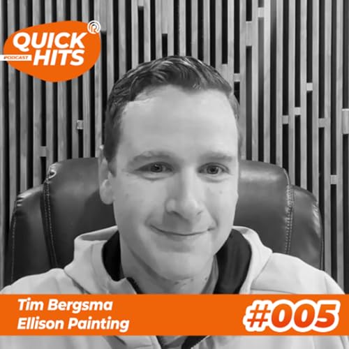 Visionary vs. Integrator: Building Winning Business Partnerships with Tim Bergsma | EP.5 Podcast Por  arte de portada