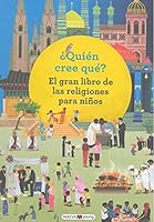 Quien Cree Que? 8417108572 Book Cover