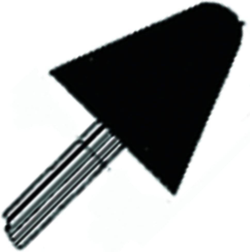 B41 Mounted Point - Aluminum Oxide - USA (10 Pcs.)