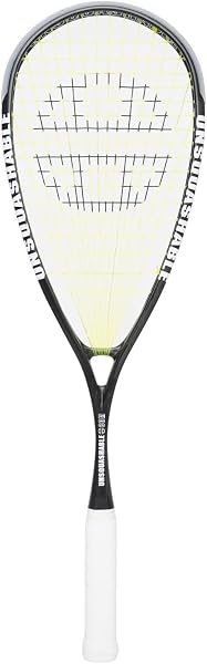 UNSQUASHABLE SYN-TEC Series Squash Rackets – Super Light Weight SYN-TEC Pro and SYN-TEC 125 Squash Racquet 125g Used by Professional Players for Unrivalled Pro-Player Feel - 2