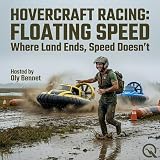  Hovercraft Racing: Floating Speed