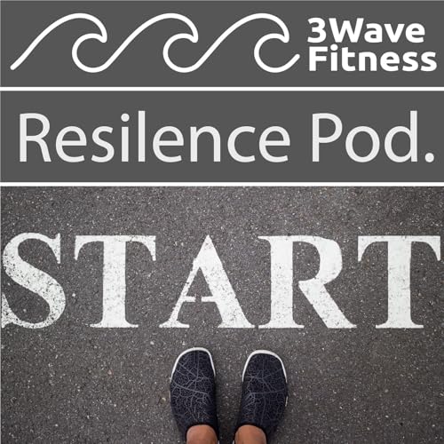 『3Wave Fitness: Resilience Pod』のカバーアート