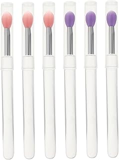 6pcs Silicone Brush for Lip Mask Lipstick Lip...