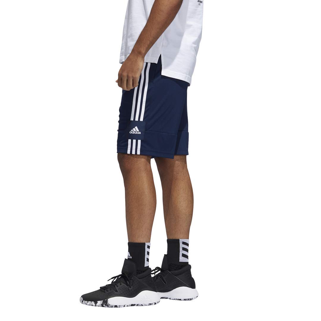 Adidas 3g Spee Rev SHR - Pantalón Corto Hombre