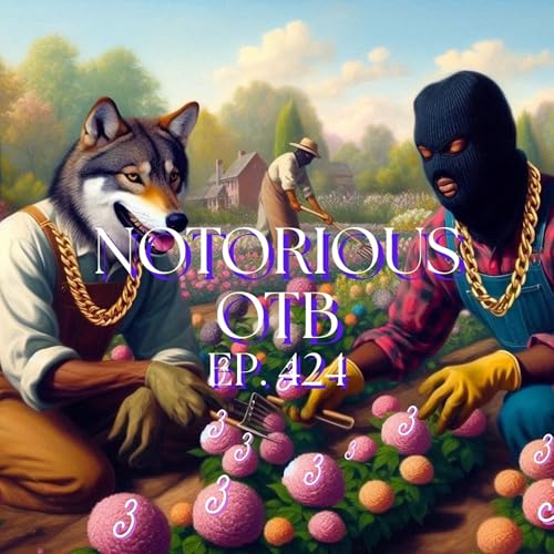 Horseshoe Indy Monday 8/25/2025 Pick 3's! | The Notorious OTB - Daily Horse Racing Picks (Ep. 424)