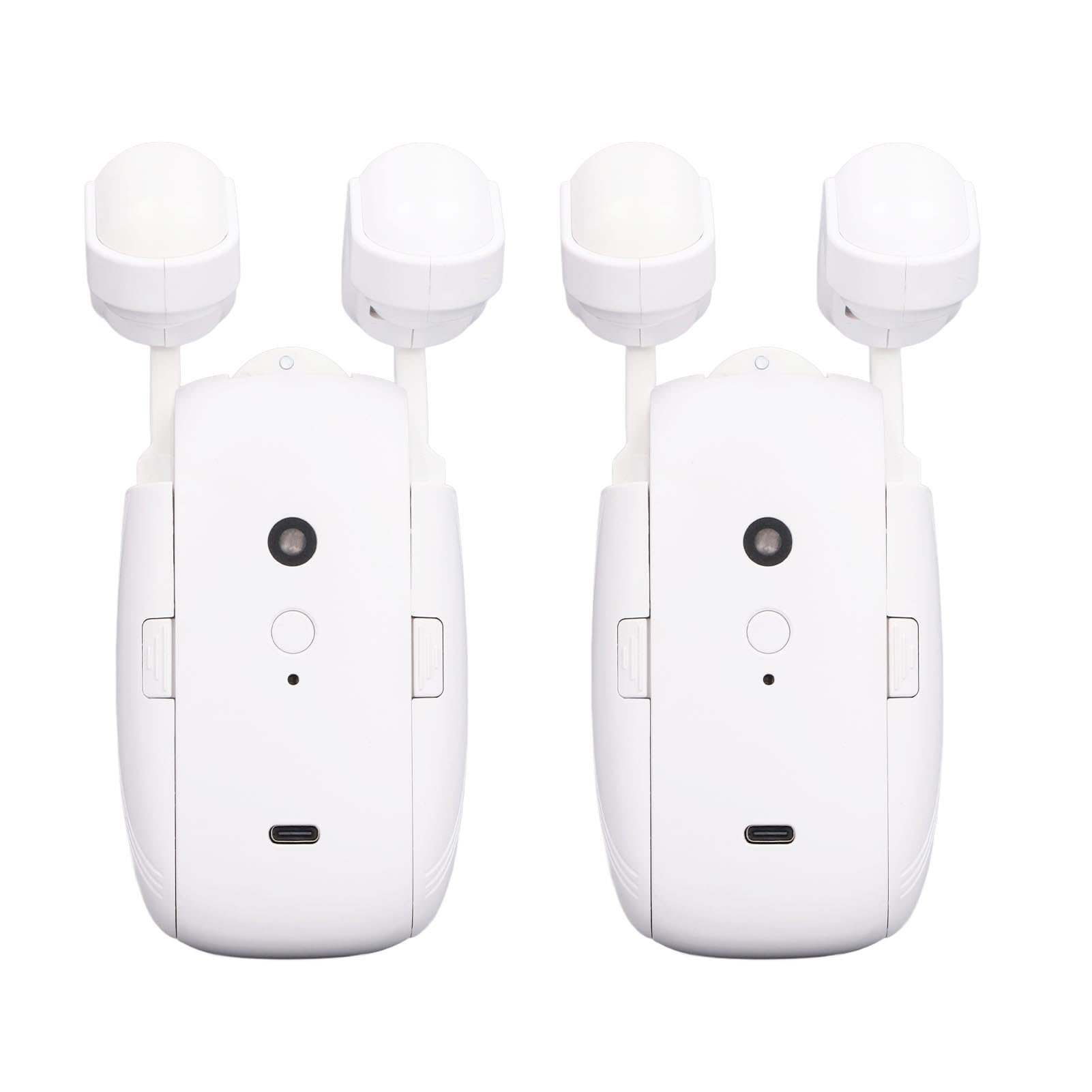 CHICIRIS Smart Curtain Opener, WiFi Remote Control, Automatic Motor for