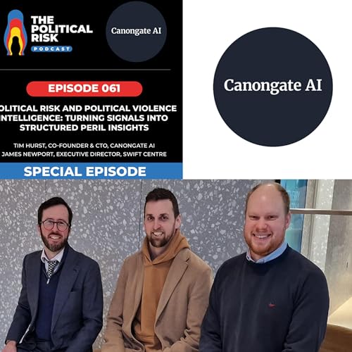 Political Risk and Violence Intelligence: Turning Signals into Structured Peril Insights