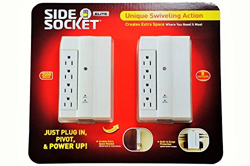 Side Socket Elite - 2 pack