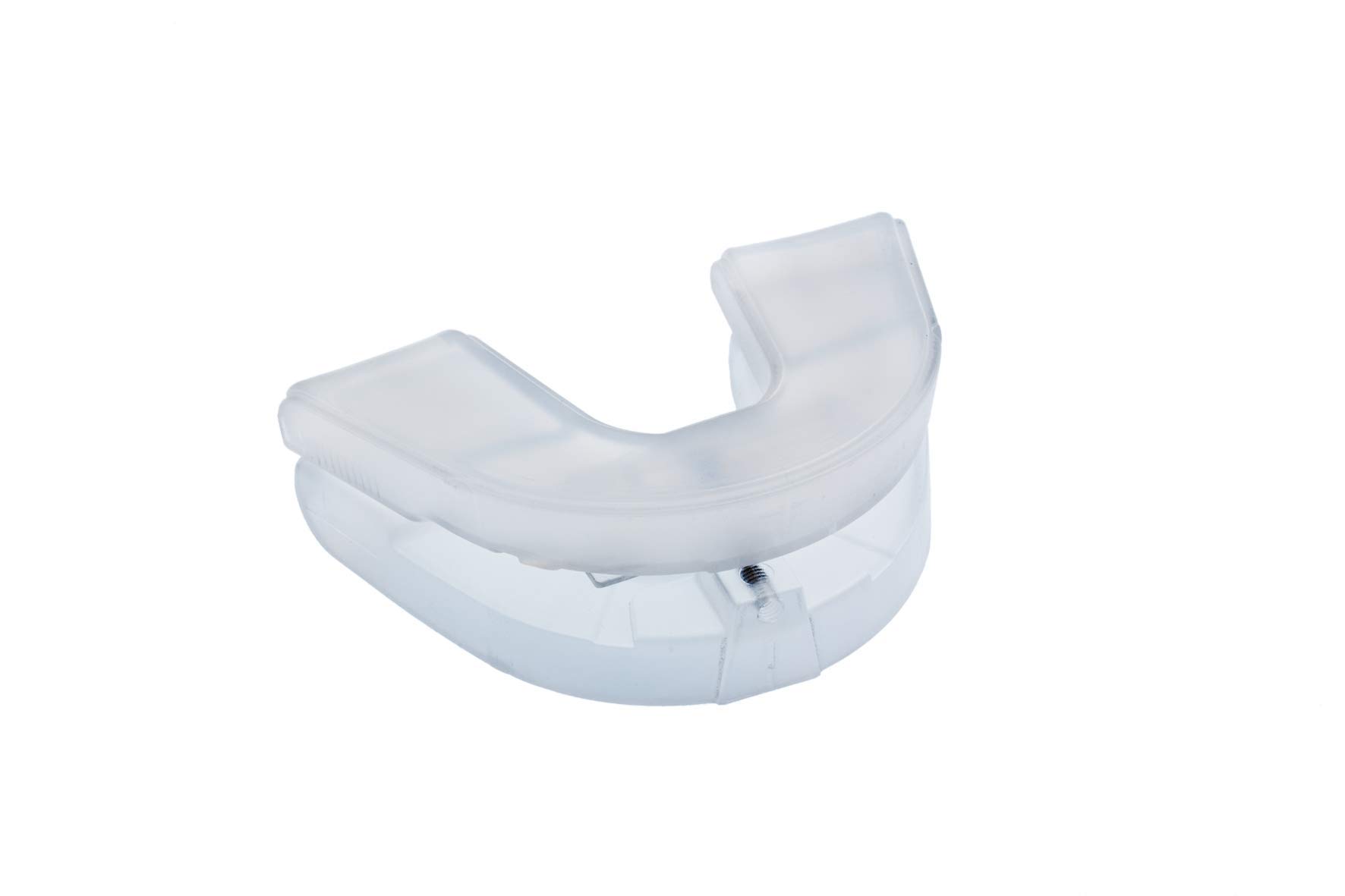 SomnoGuard® AP - zweiteilige stufenlos verstellbare Unterkiefer-Protrusionsschiene