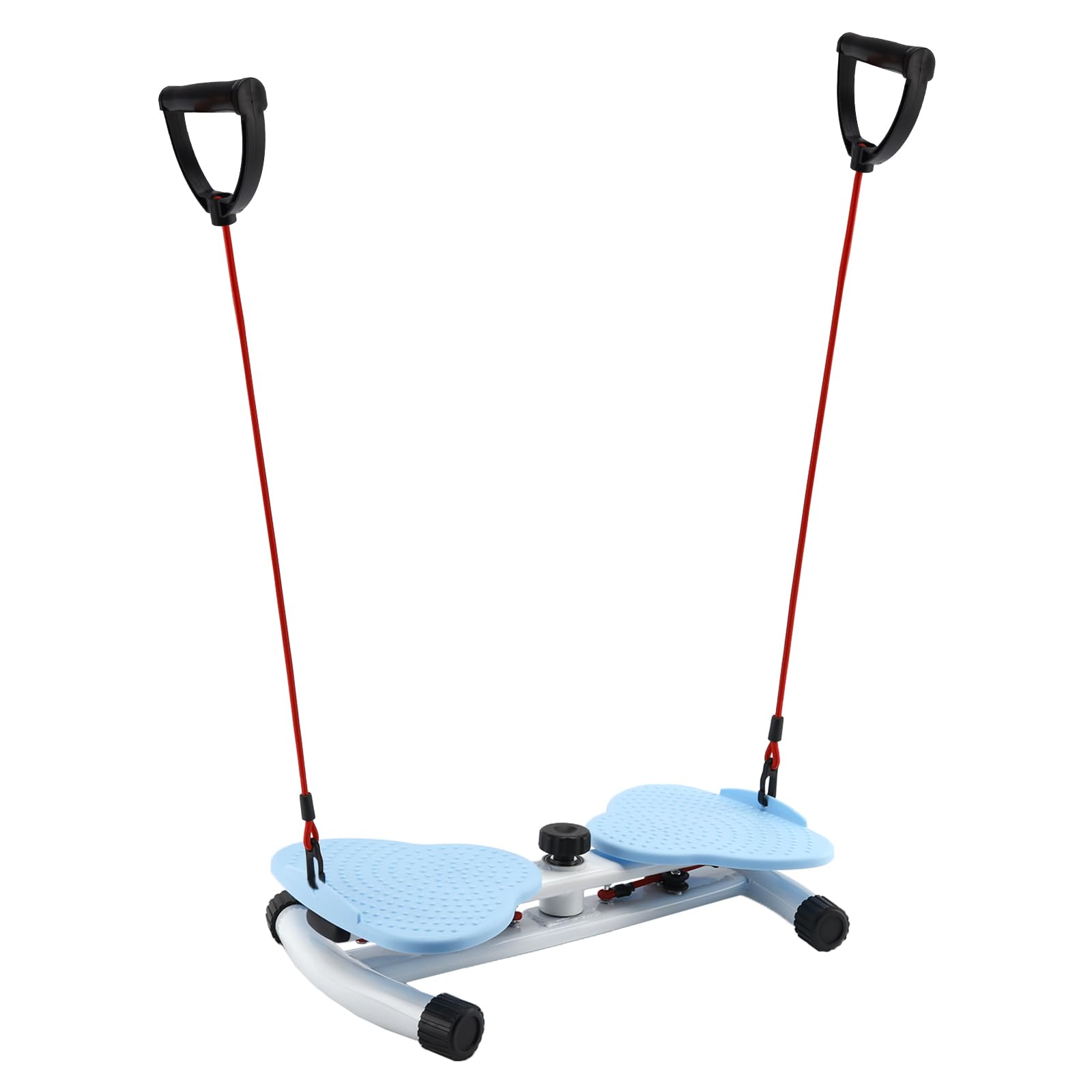 Waist Twisting Machine Fitness Tool,Ab Twister Board 150kg Capacity & 20dB Ulfür TRa-Quiet,Anti-Slip Home Gym Workout Equipment for Women Belly Fat Blue