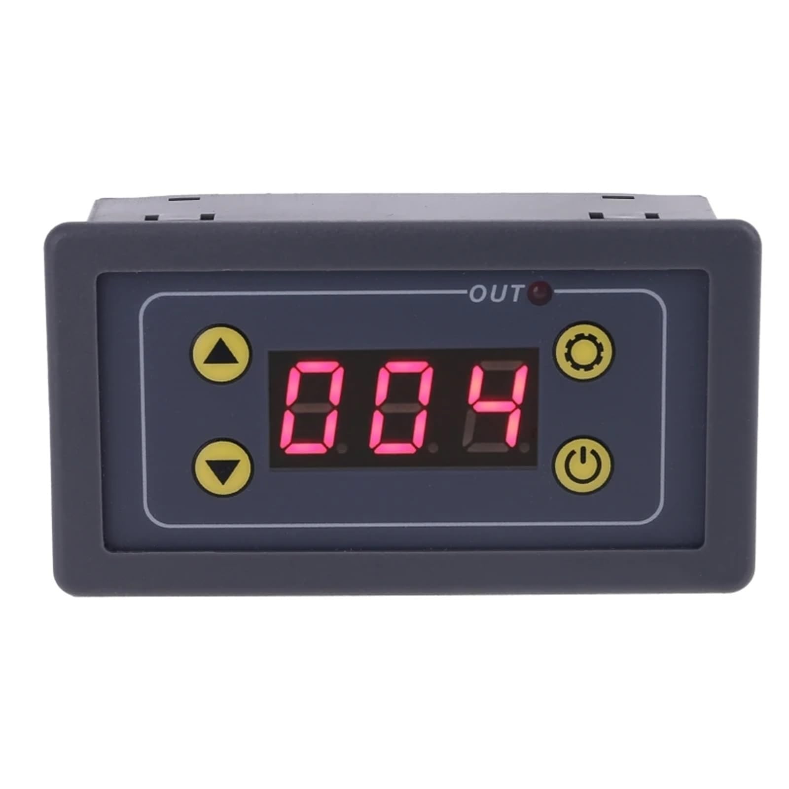 1PCS 5V 12V 24V 110V 220V Delay Time Module Timing Cycle Timer Control Y98D(5V)