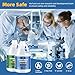 TAKIMO 1 Gallon Crystal Clear Resin Kit,No Bubble & Not Yellowing Epoxy Resin for Coating, Casting, Table Top,DIY, Bar Top, River Tables, Resin Art, Wood with High Gloss Finish