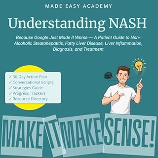 Understanding NASH cover art