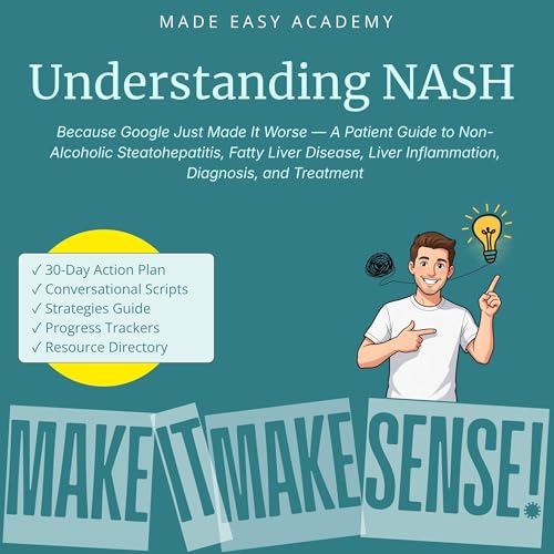 『Understanding NASH』のカバーアート