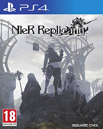 Preisvergleich Produktbild NieR Replicant ver.1.22474487139... (PS4) - [AT-PEGI]