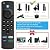 Replacement Voice Remote Control for Smart TV Stick(2nd/3rd Gen Lite/4K Max/Cube), TV Stick 4K(1st/2nd Gen), Smart TVs 3rd Gen, Not for Samsung-TV and Roku-TVs