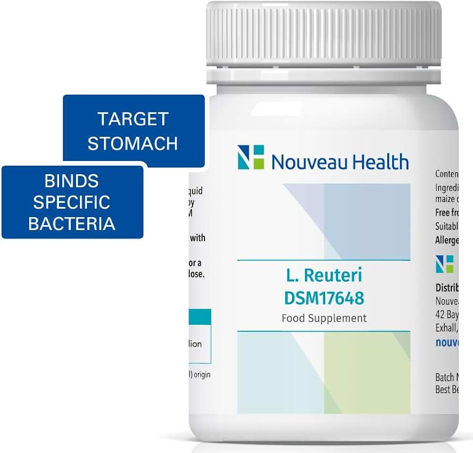 Amazon.co.uk lactobacillus reuteri