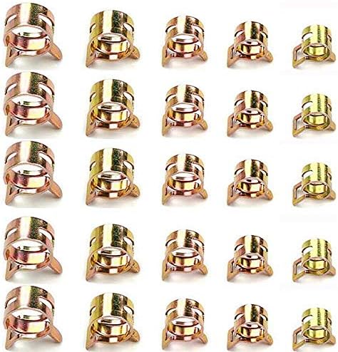 Lil Auto Store Assorted Hose Clamps 6ct - Delivered In As Fast As 15 Minutes Gop - Foto 5