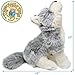 TigerHart Wolcott The Wolf - 11 Inch Stuffed Animal Plush