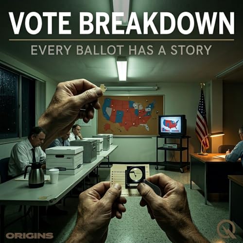 『Vote Breakdown』のカバーアート