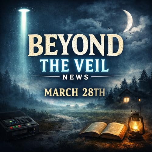 S4E199 Beyond The Veil News- March 28th