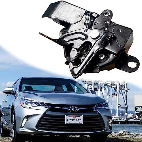 E-Vniko Engine Hood Latch Lock Assembly for 12-14 Toyota Camry 53510-06200