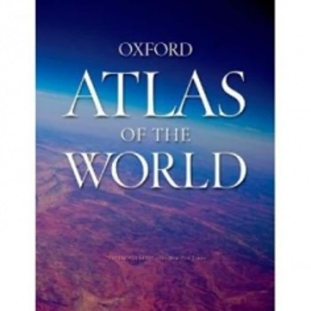 Atlas of the World