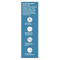 Vista 11 de Crema de manos terapéutica CeraVe para piel de normal a seca.
