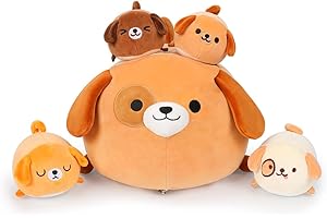 Kawaii Golden Retriever Squishmallow