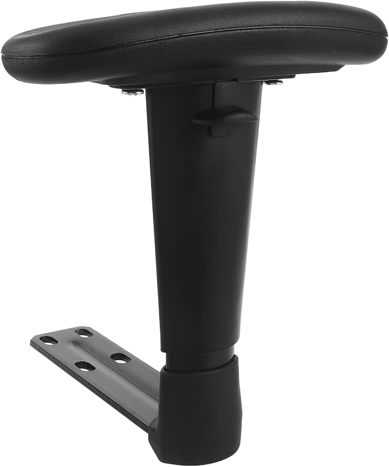 Garneck Replacement Armrest for Office and Gaming Chairs Soft PU Thick Padding Elbow Support Computer Chair Parts Easy Installation Ergonomic Cushion