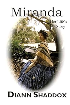 Paperback Miranda: Her Life's Story Book