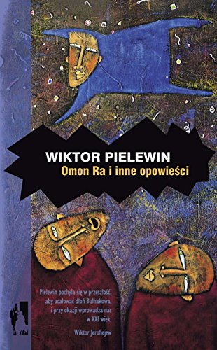 Omon Ra i inne opowiesci [Polish] 8374142901 Book Cover