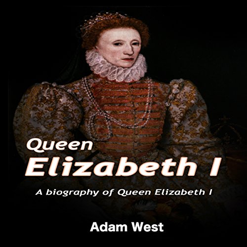 Cover art for Queen Elizabeth