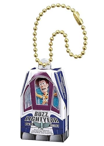 【ウッディ（バズ・ライトイヤーパッケージ）】トイ・ストーリー ミニチュアパッケージコレクション Ver.2