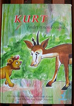 Hardcover Kurt findet einen Freund [German] Book