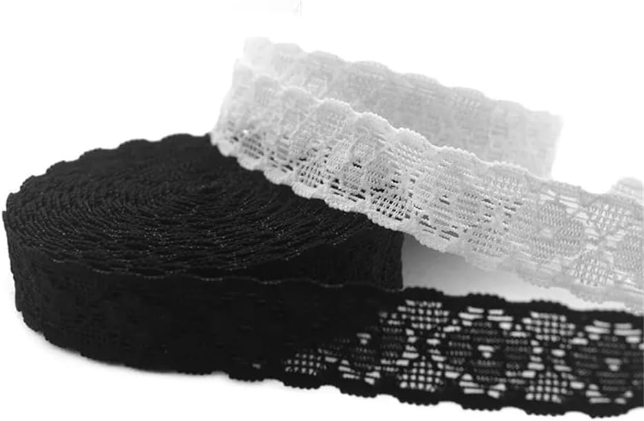 50 100Y/Roll Lace Trim Elastics Spandex Band Hair Tie Headband Bra Underwear Lingerie Sewing Trims Red 100 Yards