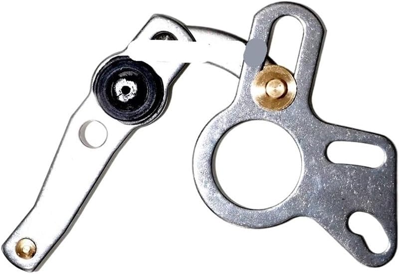 Pull to Open Throttle Compatible with Boat Engine 703 Outboard Control Box 703-48261-11