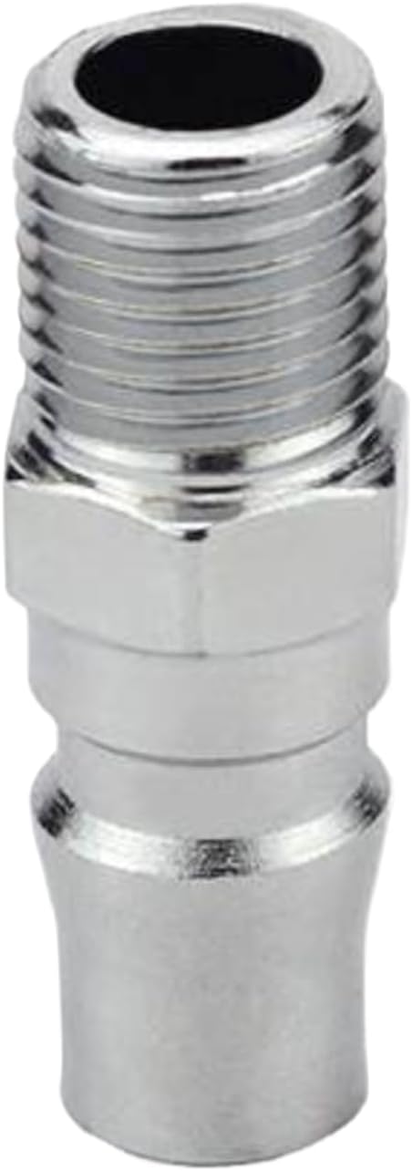 Quick connector C 8mm; PM20 Male 2pcs Standard