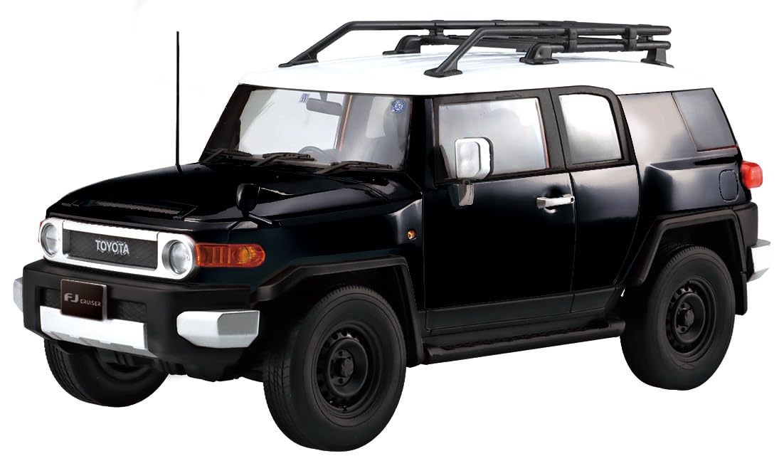 Amazon | 1/24 車NEXTシリーズ No.25 EX-2 トヨタFJクルーザー