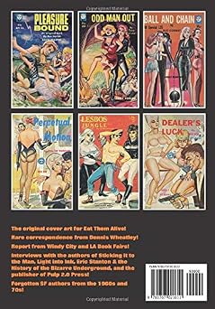 The Paperback Fanatic issue 42: The fanzine for collectors of vintage paperbacks