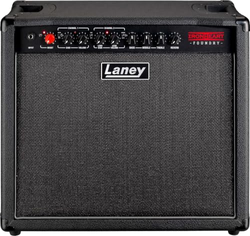 Laney Ironheart Foundry Amp Combo 1x12in 60 Watts