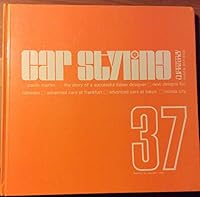 Car Styling Quarterly (1982) 37 B003X4RHSS Book Cover