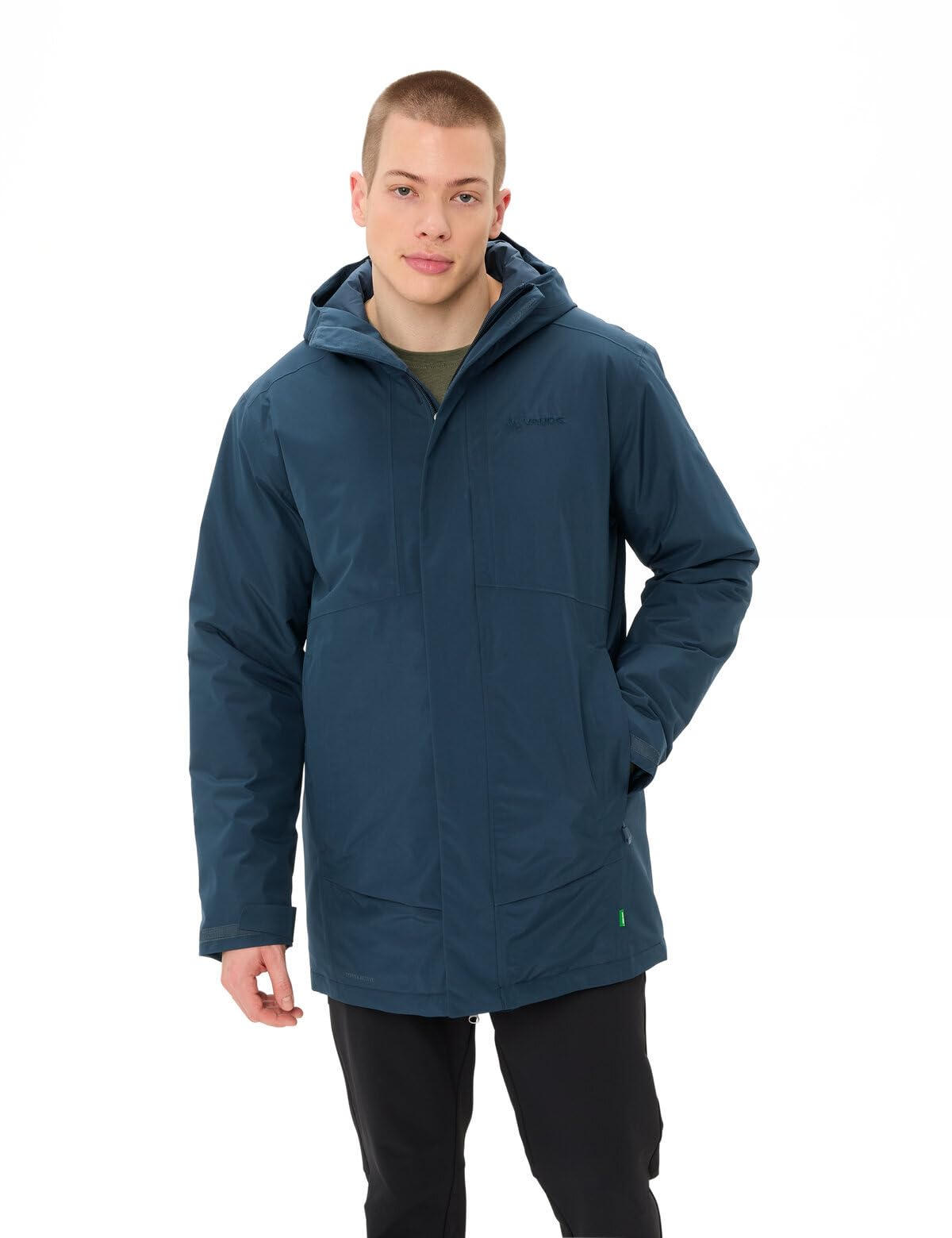 VAUDE Men's Rosemoor Padded Parka Chaqueta Hombre