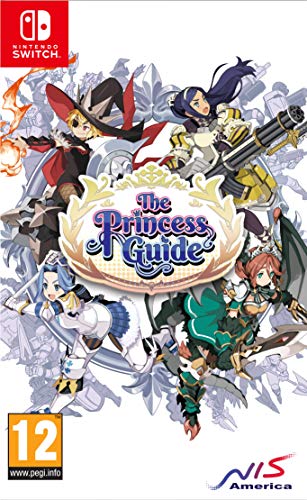 The Princess Guide Nintendo Switch RPG tactique combat anime japonais - 2