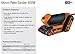 Triton TCMBS Palm Sander, Orange